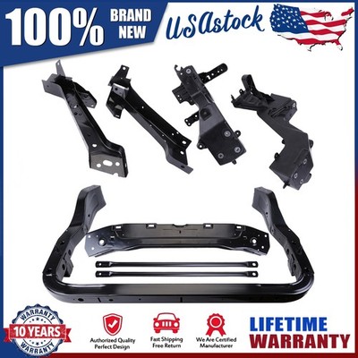 For Jeep Grand Cherokee 2011-2022 Front Radiator Support Frame