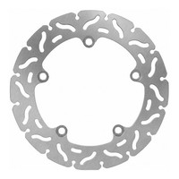 TRW Bremsscheibe (FüR: Yamaha MT-07 RM04 14 Hinten )