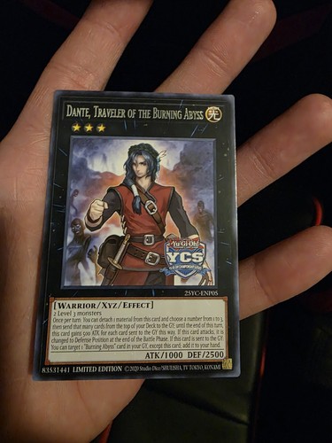 Dante, Traveler of the Burning Abyss