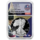 2021-W Proof $1 Type 1 American Silver Eagle Congratulations Set NGC PF70UC ER