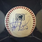 Fernando Tatis Jr. Signed Autographed MLB Baseball - San Diego Padres - JSA COA