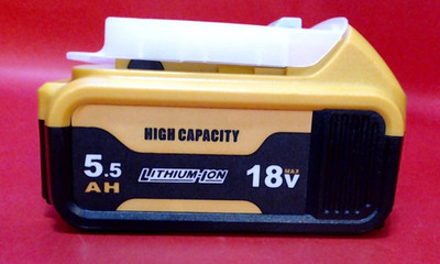Waitley WTL200 18V 5,5Ah Akku (DeWalt 18V kompatibel)