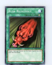 Yu-Gi-Oh TCG Rush Recklessly YSKR-EN031 Unlimited Regular Common Card NM