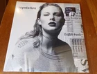 Taylor Swift Reputation Picture Disc 2017 Sealed 2LP