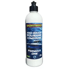Professional Grade Polishing Compound - Formula One Marine