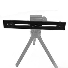 Flash Bracket 8"/20cm Double Head Sturdy Professional Camera Mount