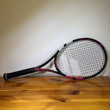 Nice Babolat Boost A 16x19 MP Woofer System Midplus 102 Graphite Tennis Racket