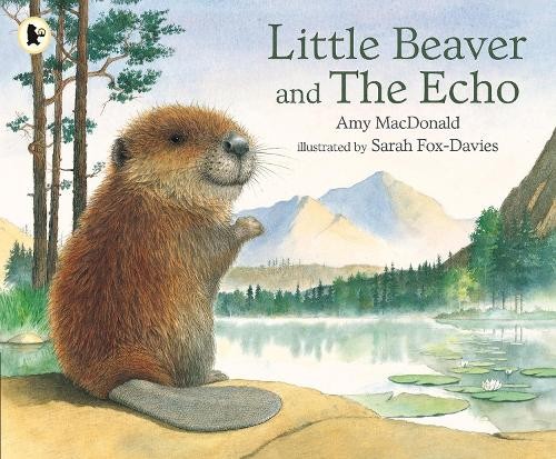 Little Beaver and the Echo by MacDonald, Amy Paperback Book The Fast Free