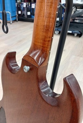 【お値下げ中】Gibson SG Gibson SG Standard '61 (Translucent Teal) ｜イケベ楽器店