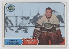 1968-69 Topps Charlie Hodge #78 0q4x