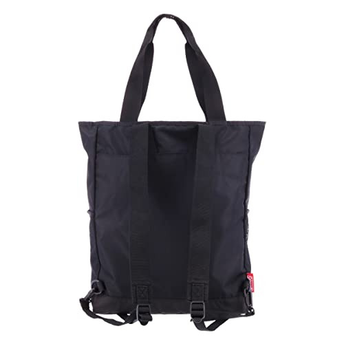 Coleman 2-Way Backpack Tote Bag - Convertible Carryall, 12.6 X 15.7 X 5.1 Inches