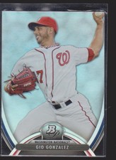 Washington Nationals Extravaganza Inserts Rookies -- Get 40% off!!