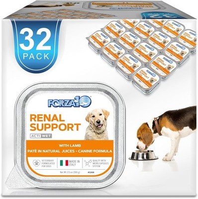   Kidney Care Dog Food   Renal Support Wet Dog Food with Lamb, 