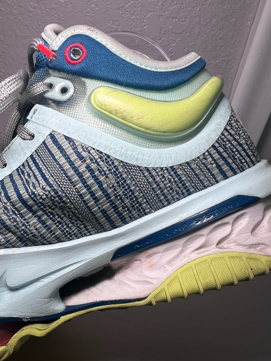 Size 9.5 - Nike Air Zoom GT Jump 2 Alpha Wave for sale online | eBay