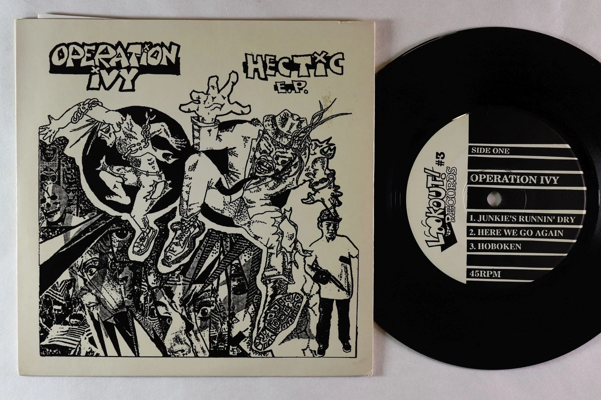 Operation Ivy 7