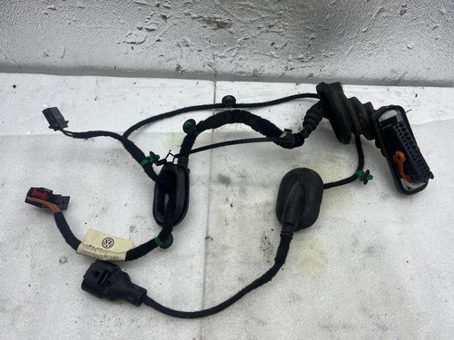 VW Touran 1T Caddy Kabelbaum Türkabelbaum ZV vorn rechts Leitungssatz 1T0971121L