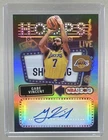 Gabe Vincent 2025 Topps Hoops #HS-GV Signs Auto