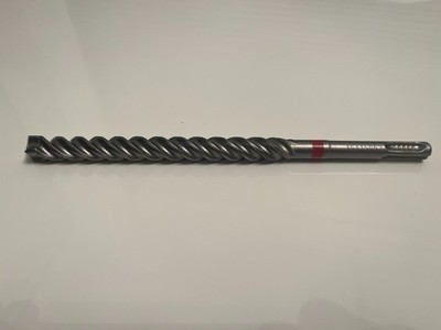 Hilti Bohrer Gr. 14 / 220 mm Steinbohrer  / Hammerbohrer Tecx 4 Schneiden ! NEU