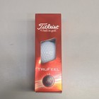 Titleist TruFeel White Golf Ball - Increased Greenside Spin, Ultra-Soft Feel — photo 1