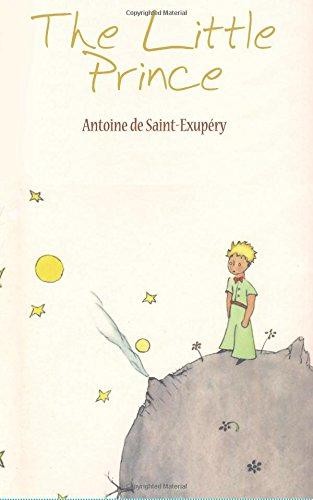The Little Prince - Saint-Exupéry, Antoine de