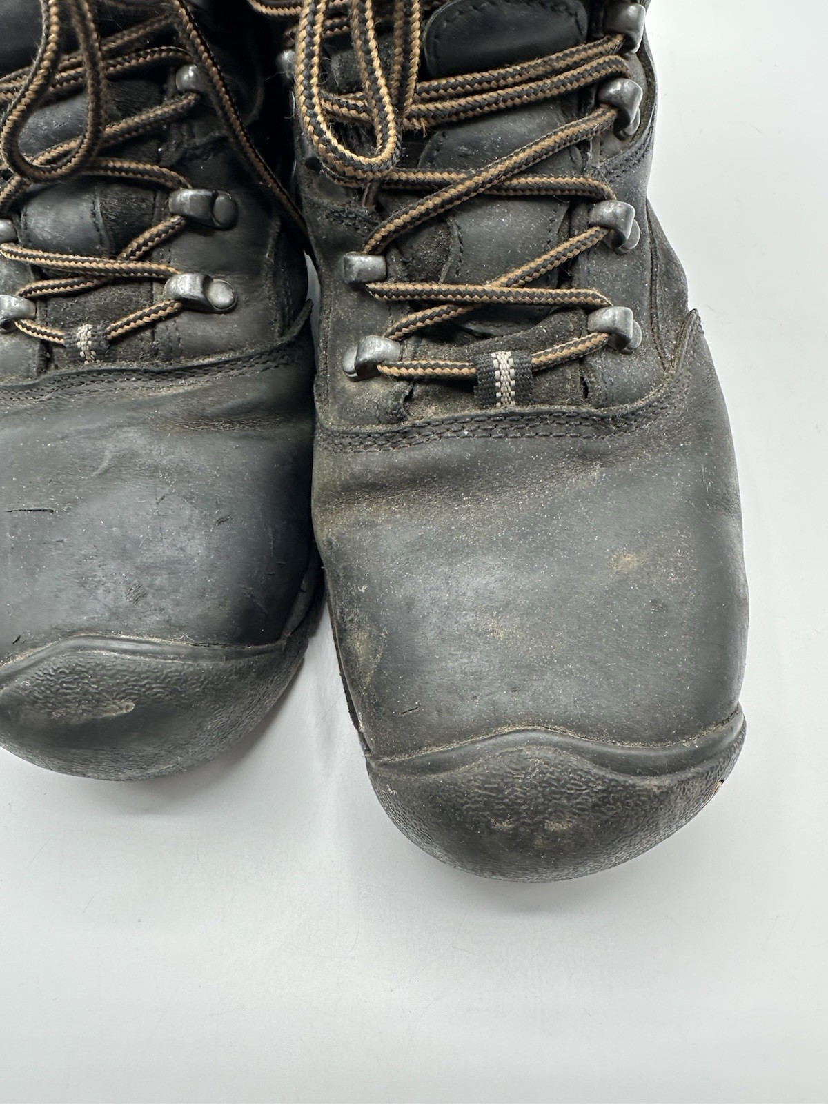 Keen 1011357D Stivali di Sicurezza Uomo LOUISVILLE 6" Impermeabili Punta Acciaio Taglia 9 5 D