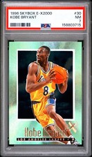 1996-97 Skybox E-X2000 - Kobe Bryant #30 (RC) for sale online | eBay