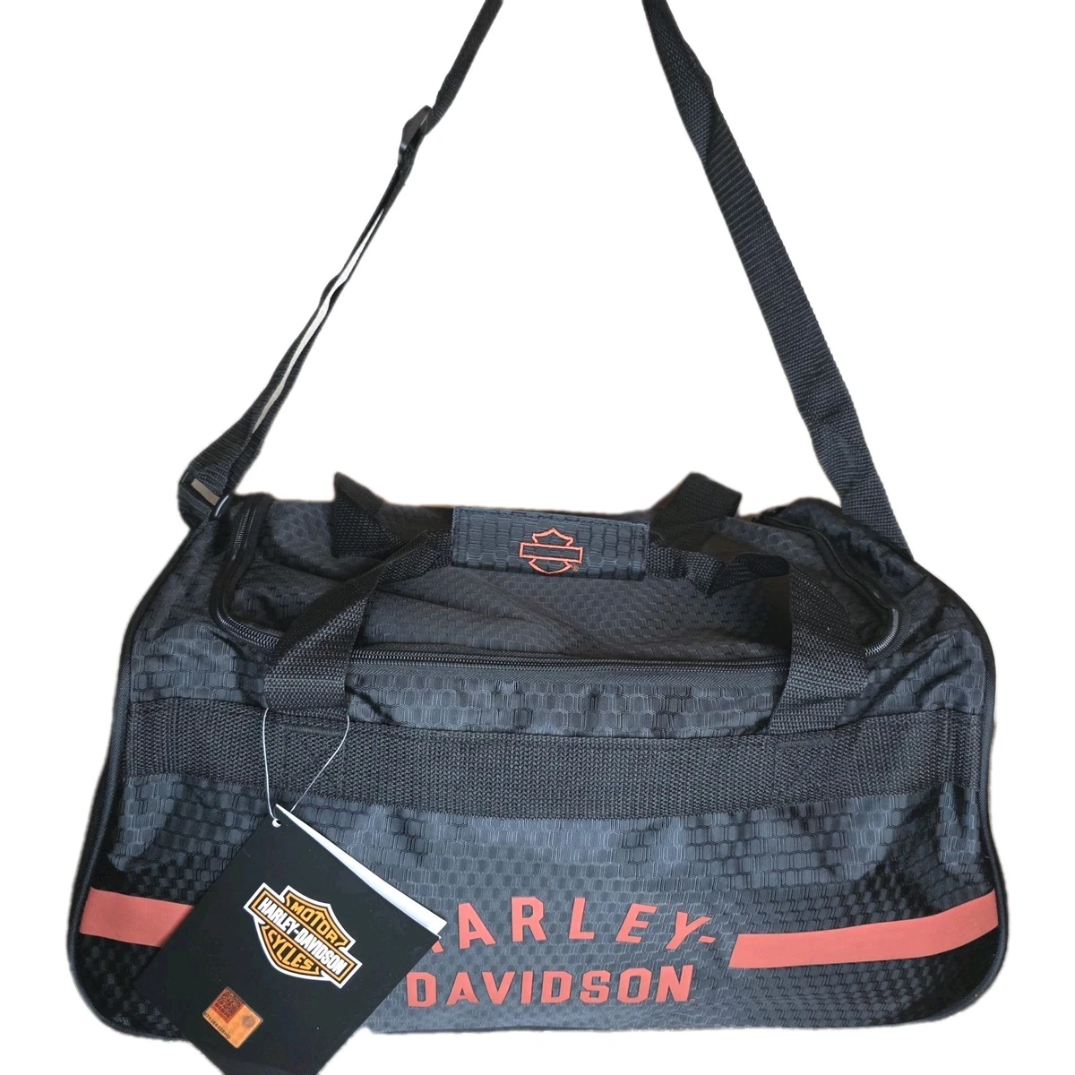 Harley-Davidson Sports Duffle Bags for sale | eBay