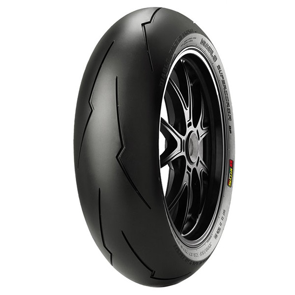 Pneumatico 180/55 ZR 17 M/C 73W TL DIABLO SUPERCORSA SC V3 SC2