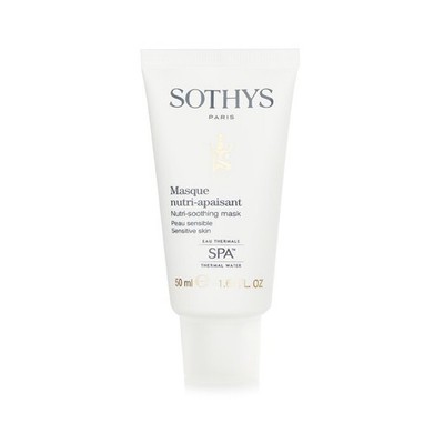 Sothys - Nutri-Soothing Mask - For Sensitive Skin 50ml/1.69oz