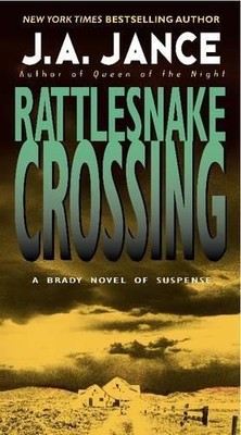 J. A. Jance Rattlesnake Crossing (Taschenbuch) Joanna Brady Mysteries