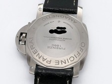 Panerai Luminor Submersible Amagnetic 3Days PAM00389 Dive Titanium 47mm 15