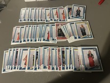 2025 Donruss Basketball WNBA Card Lot - Rated Rookies Base & Inserts - 300 cards