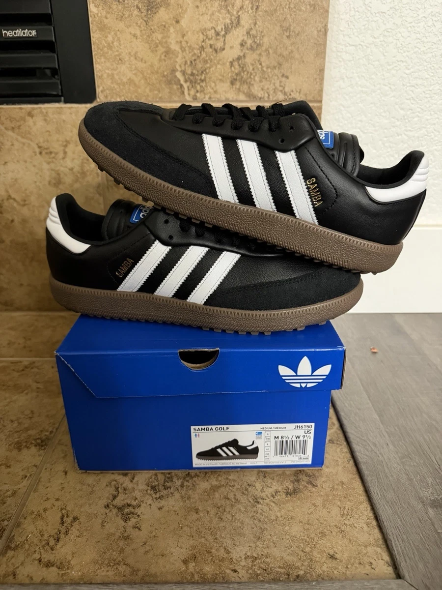 adidas Samba Core Black Gum for Sale | Authenticity Guaranteed | eBay