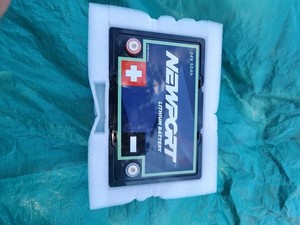 Newport Lithium Battery 24v Parts