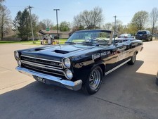 1966 Mercury Comet Cyclone 1966 Mercury Comet Cyclone