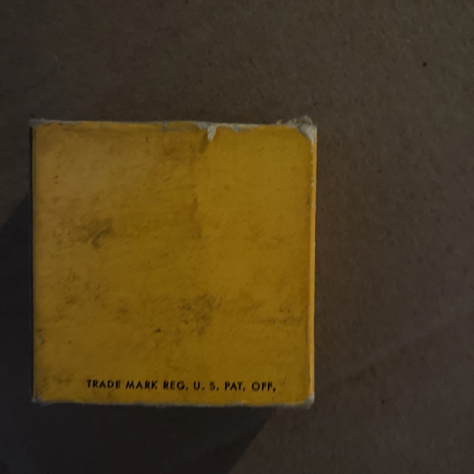Vintage Kodak Series V (5) Wratten G Filter No. 15 (Deep Yellow) - Image 3 of 4