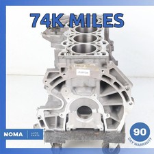 13-17 Jaguar X250 Xf Xe 204pt 2.0l Engine Motor Block Assembly Oem 74k 13-17 Jaguar X250 Xf Xe 204pt 2.0l Engine Motor Block Assembly Oem 74k