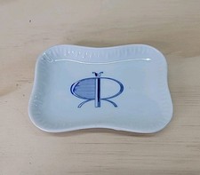 ROOSEVELT RACEWAY Vintage Ash Tray Westbury, New York Long Island Horse Racing