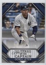 2020 Topps Update 20 Years of the Captain Derek Jeter #YOC-06 HOF 1u6