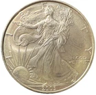 U.S. Mint American Eagle 2003 1 oz Fine Silver Coin