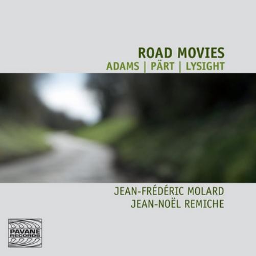 Альбом John Adams Road Movies (CD)