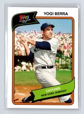2021 Topps Future Stars Club - 05 May #3 Yogi Berra New York Yankees