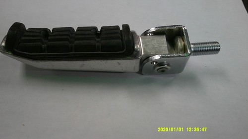 Yamaha FJ1200 Right Passenger Foot Peg Fits 1986-87 P/N 31A-27430-01-00 NEW - Picture 5 of 7