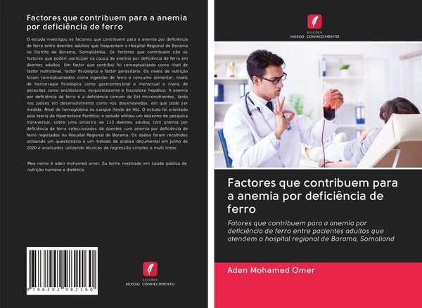 Aden Mohamed Omer | Factores Que Contribuem Para A Anemia Por DeficiêNcia De...-image