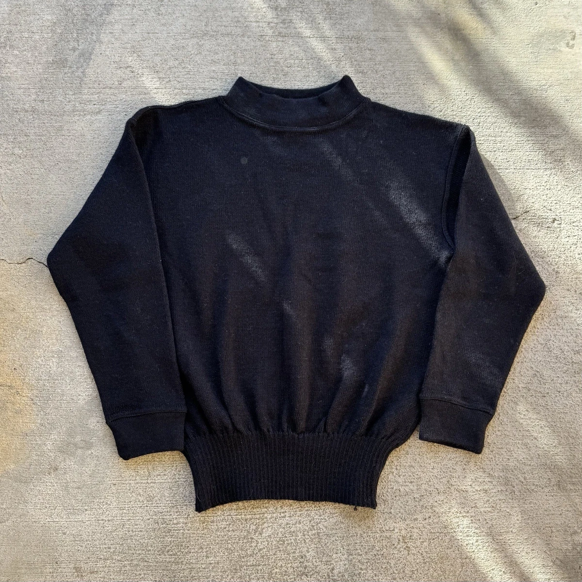 Ww2 Sweater In Original Ww2 Collectible Us Uniforms for sale | eBay