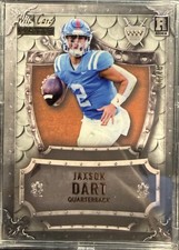 2025 Wild Card Matte Jaxson Dart #WW-JD RC /75