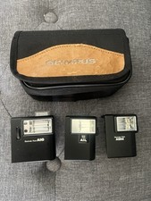 OLYMPUS A1L A16 A9m Electronic Quick Flash ONLY fits XA series Cameras