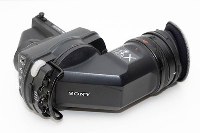 Sony HDVF-C30WR 16/9 Color HD Sucher XDCAM Professional Viewfinder
