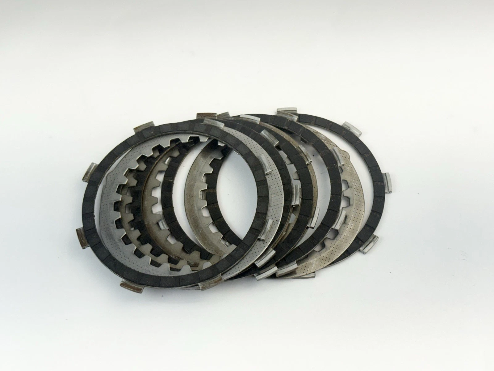 ✅ 02 - 08 Yamaha TTR125 TTR 125 Clutch Friction Plates Set OEM Genuine 2003