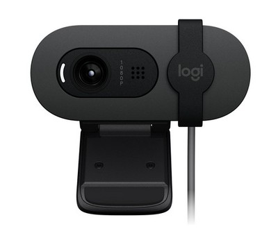 Logitech 960-001592 WEBCAM LOGITECH BRIO 105 VOLL